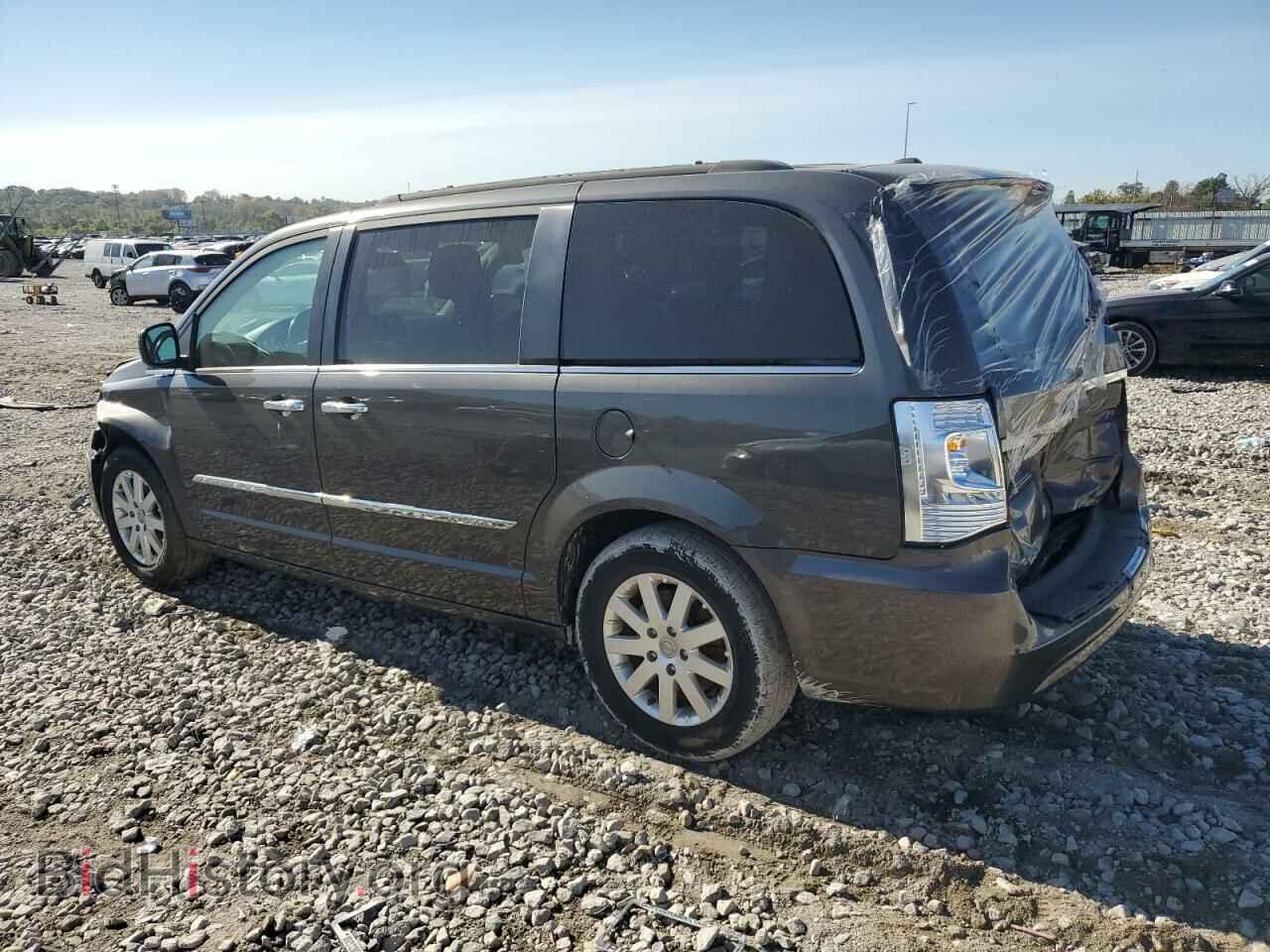 2016 CHRYSLER MINIVAN - VIN: 2C4RC1BG3GR302753 - Фото 2