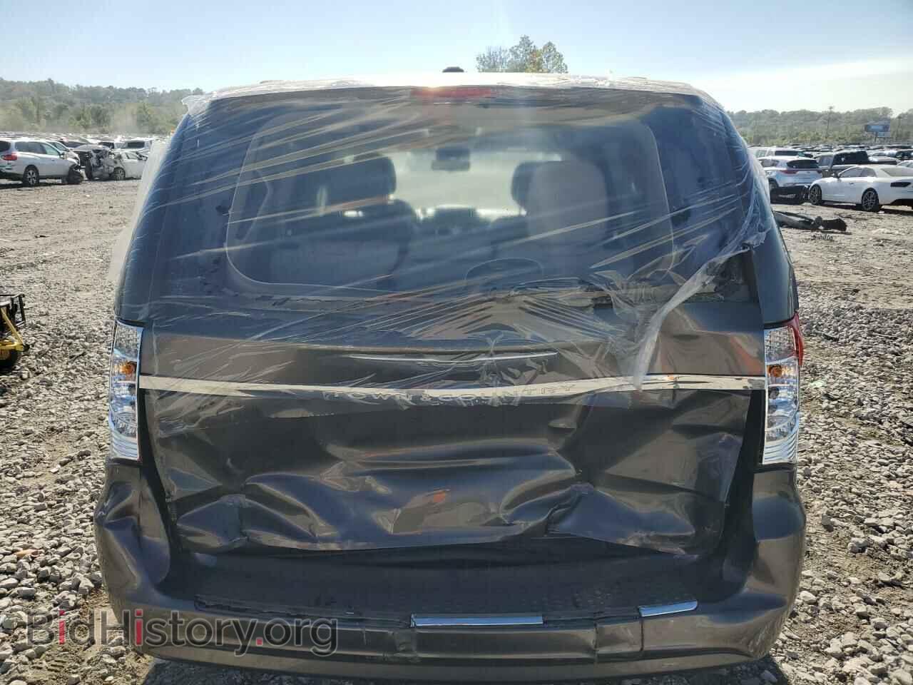 2016 CHRYSLER MINIVAN - VIN: 2C4RC1BG3GR302753 - Фото 6