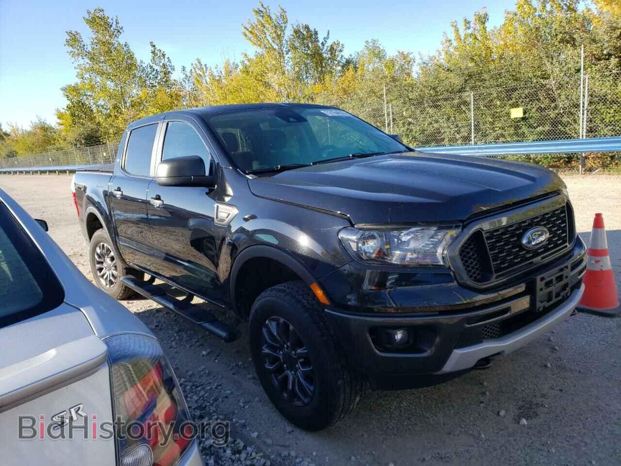 2021 FORD RANGER - VIN: 1FTER4FHXMLD21743 - Фото 4