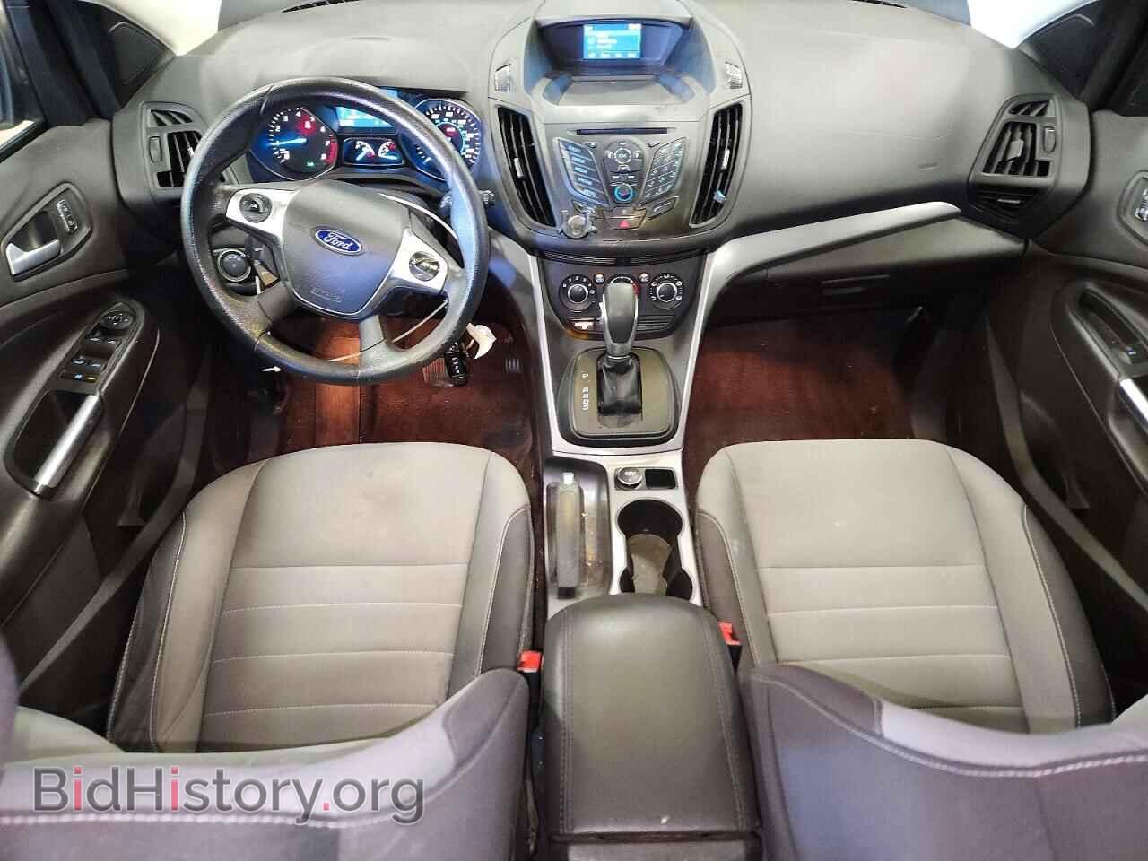 2015 FORD ESCAPE - VIN: 1FMCU9GX9FUC36216 - Photo 8