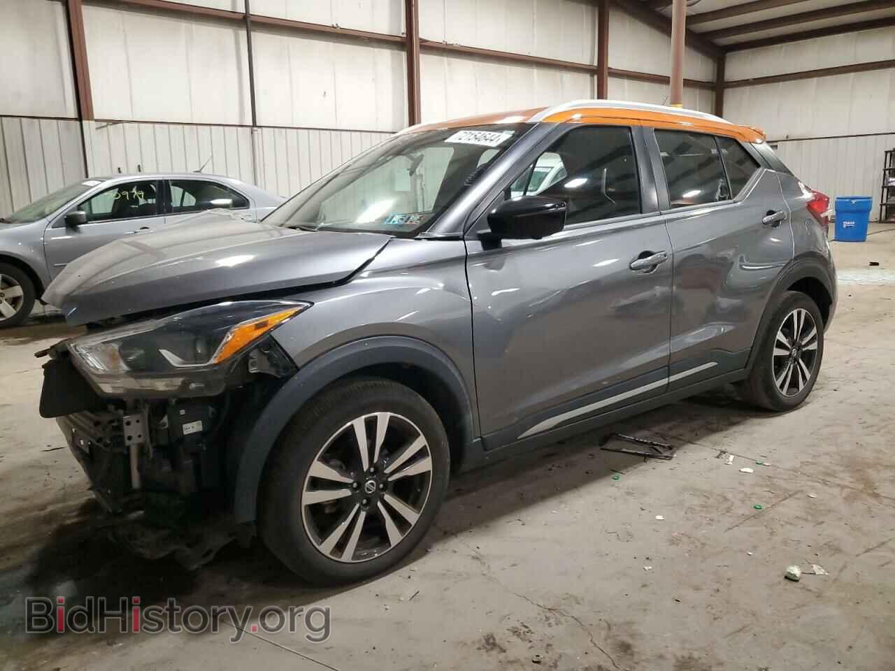 Photo 3N1CP5CU4KL534051 - NISSAN KICKS 2019