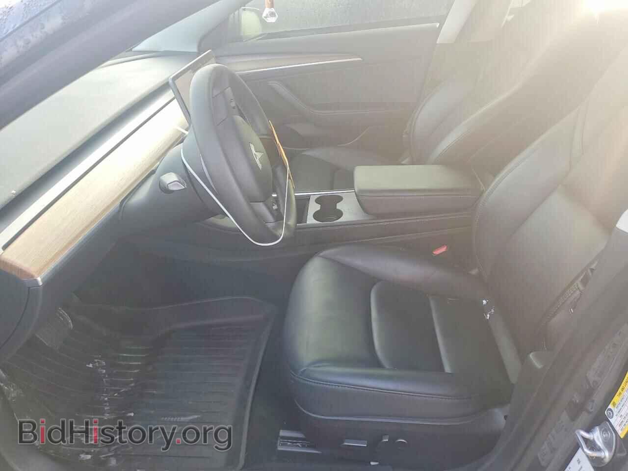 2023 TESLA MODEL 3 - VIN: 5YJ3E1EA6PF693867 - Фото 7