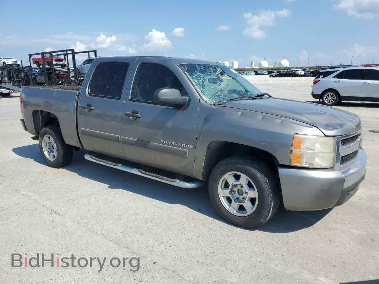 2007 CHEVROLET ALL Models - VIN: 3GCEC13C77G540105 - Фото 4