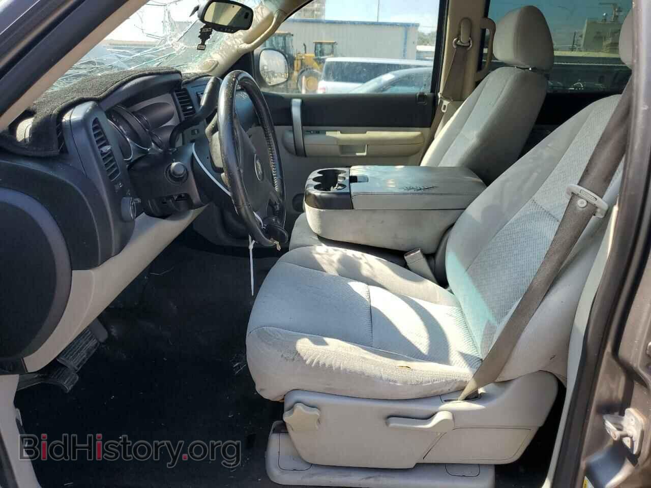 2007 CHEVROLET ALL Models - VIN: 3GCEC13C77G540105 - Фото 7