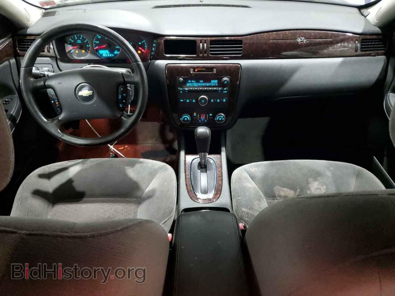 2012 CHEVROLET IMPALA - VIN: 2G1WB5E38C1134440 - Фото 8