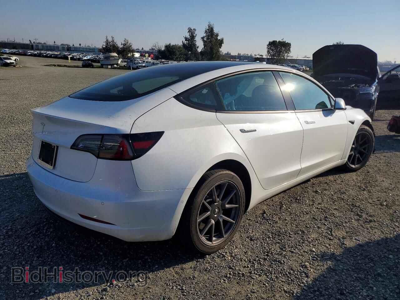 2021 TESLA MODEL 3 - VIN: 5YJ3E1EA0MF986997 - Photo 3