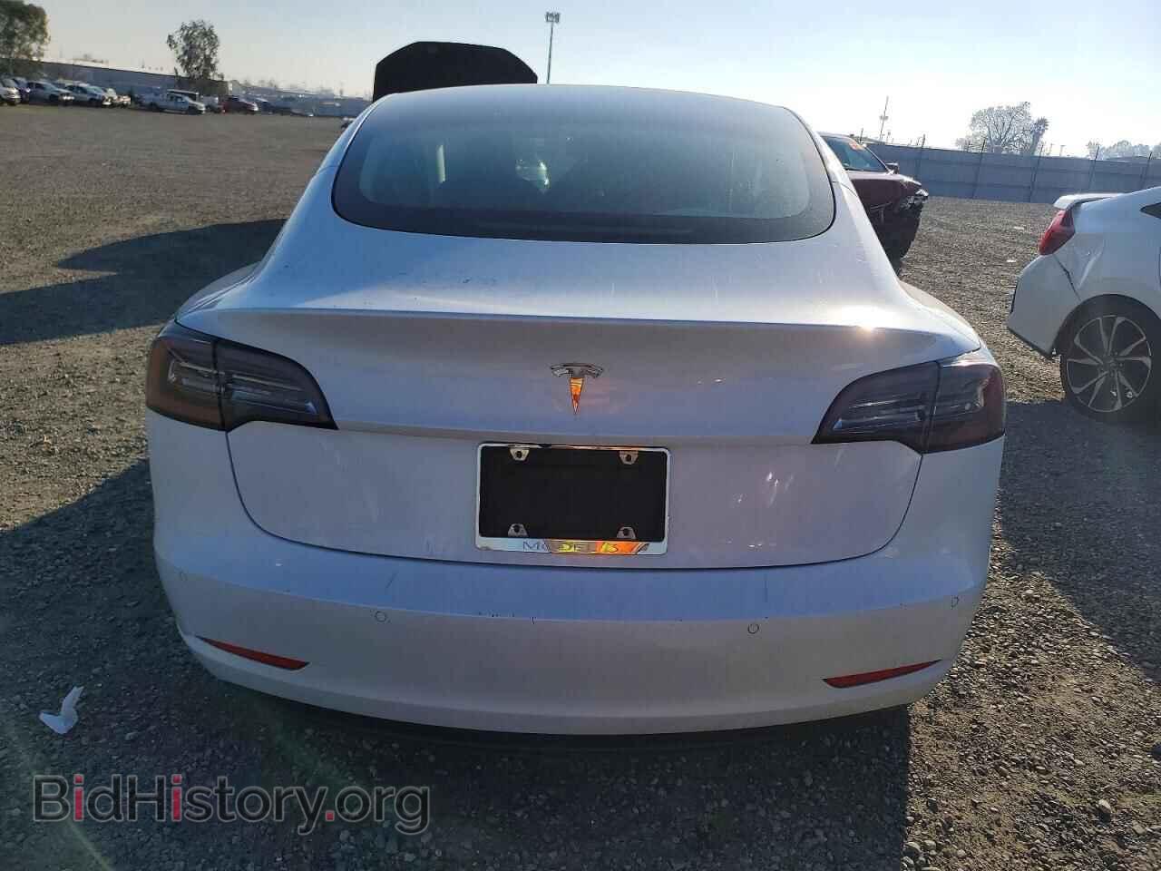 2021 TESLA MODEL 3 - VIN: 5YJ3E1EA0MF986997 - Photo 6