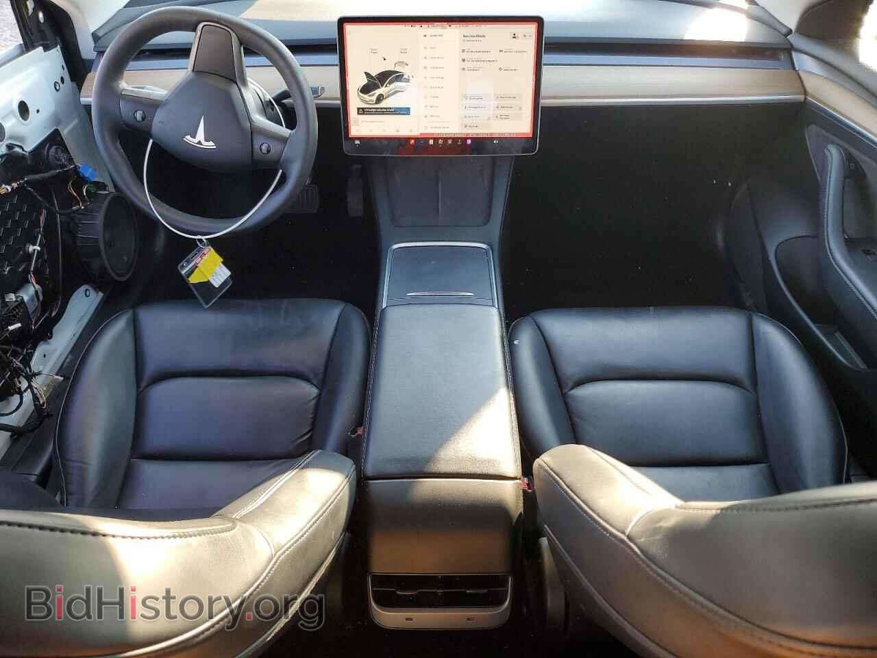 2021 TESLA MODEL 3 - VIN: 5YJ3E1EA0MF986997 - Photo 8
