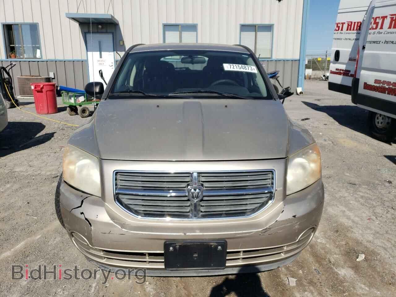 2010 DODGE CALIBER - VIN: 1B3CB4HA3AD601006 - Фото 5
