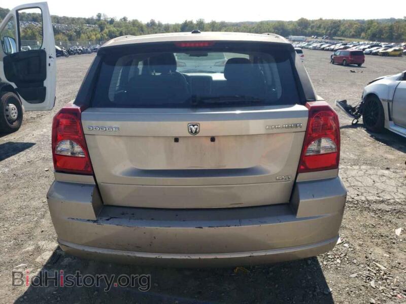 2010 Dodge CALIBER (VIN 1B3CB4HA3AD601006) — фото 6 из 12