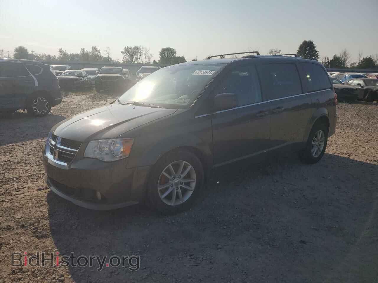 Photo 2C4RDGCG0KR511441 - DODGE CARAVAN 2019