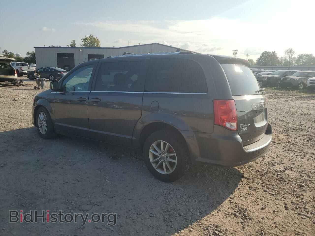 2019 DODGE CARAVAN - VIN: 2C4RDGCG0KR511441 - Photo 2