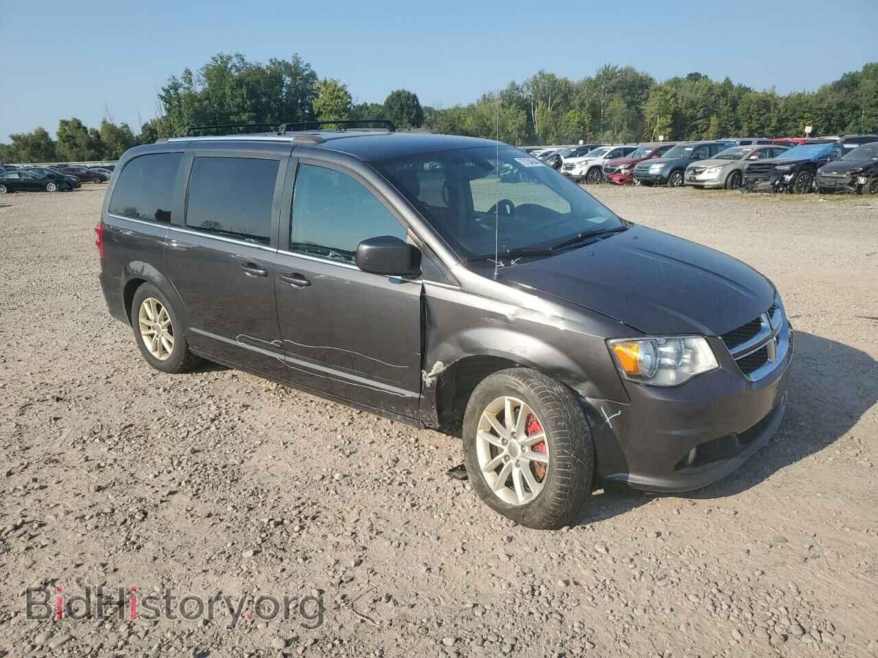 2019 DODGE CARAVAN - VIN: 2C4RDGCG0KR511441 - Photo 4