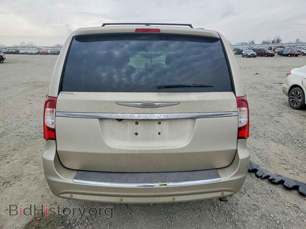 2014 CHRYSLER MINIVAN - VIN: 2C4RC1CG5ER147585 - Фото 6