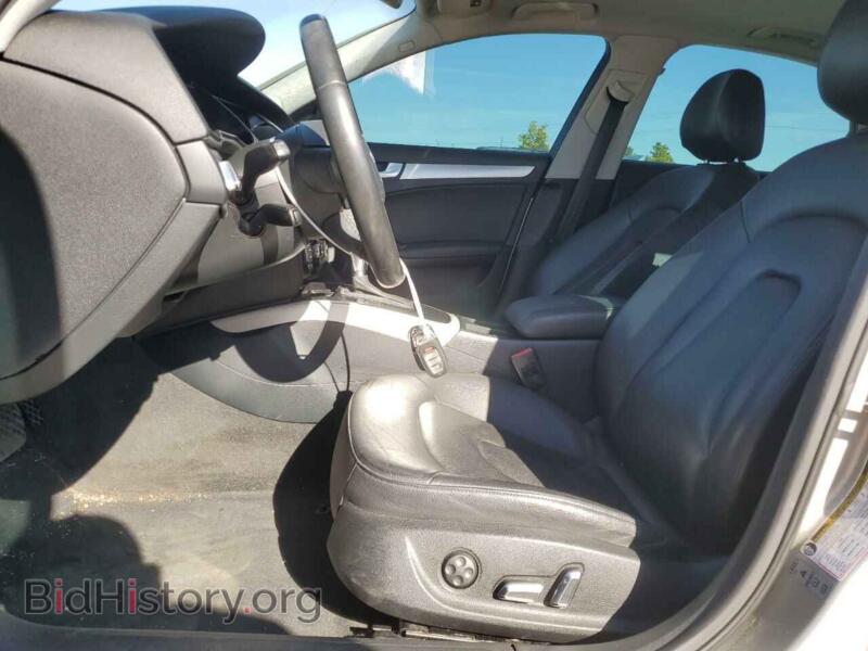 2014 Audi A4 (VIN WAUAFAFL4EN009964) — фото 7 из 12