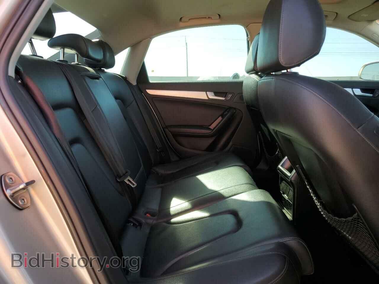 2014 AUDI A4 - VIN: WAUAFAFL4EN009964 - Фото 10