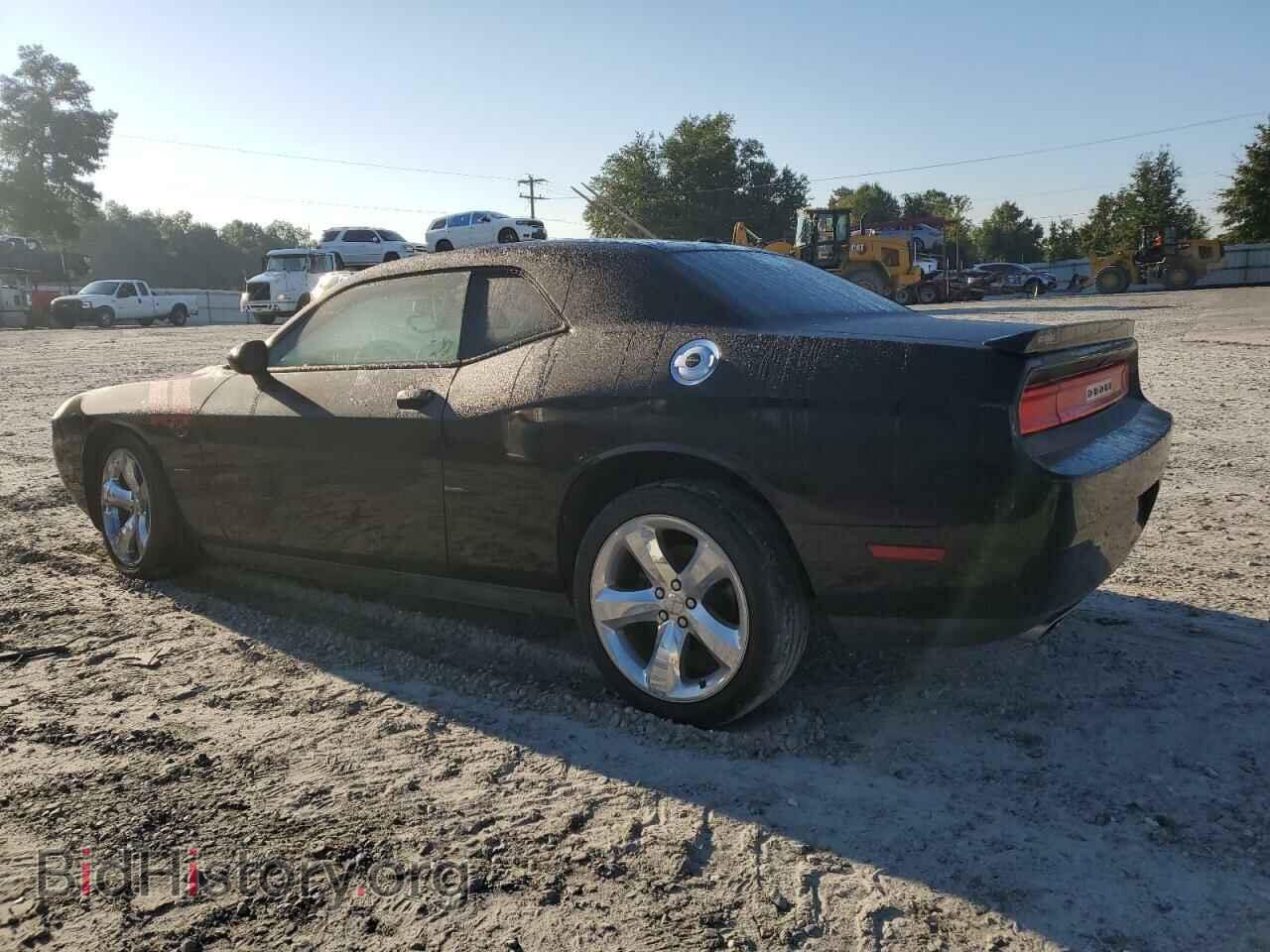 2012 DODGE CHALLENGER - VIN: 2C3CDYBT2CH253705 - Photo 2