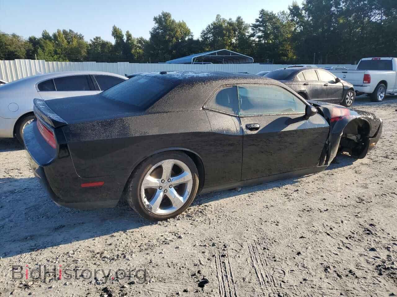 2012 DODGE CHALLENGER - VIN: 2C3CDYBT2CH253705 - Photo 3