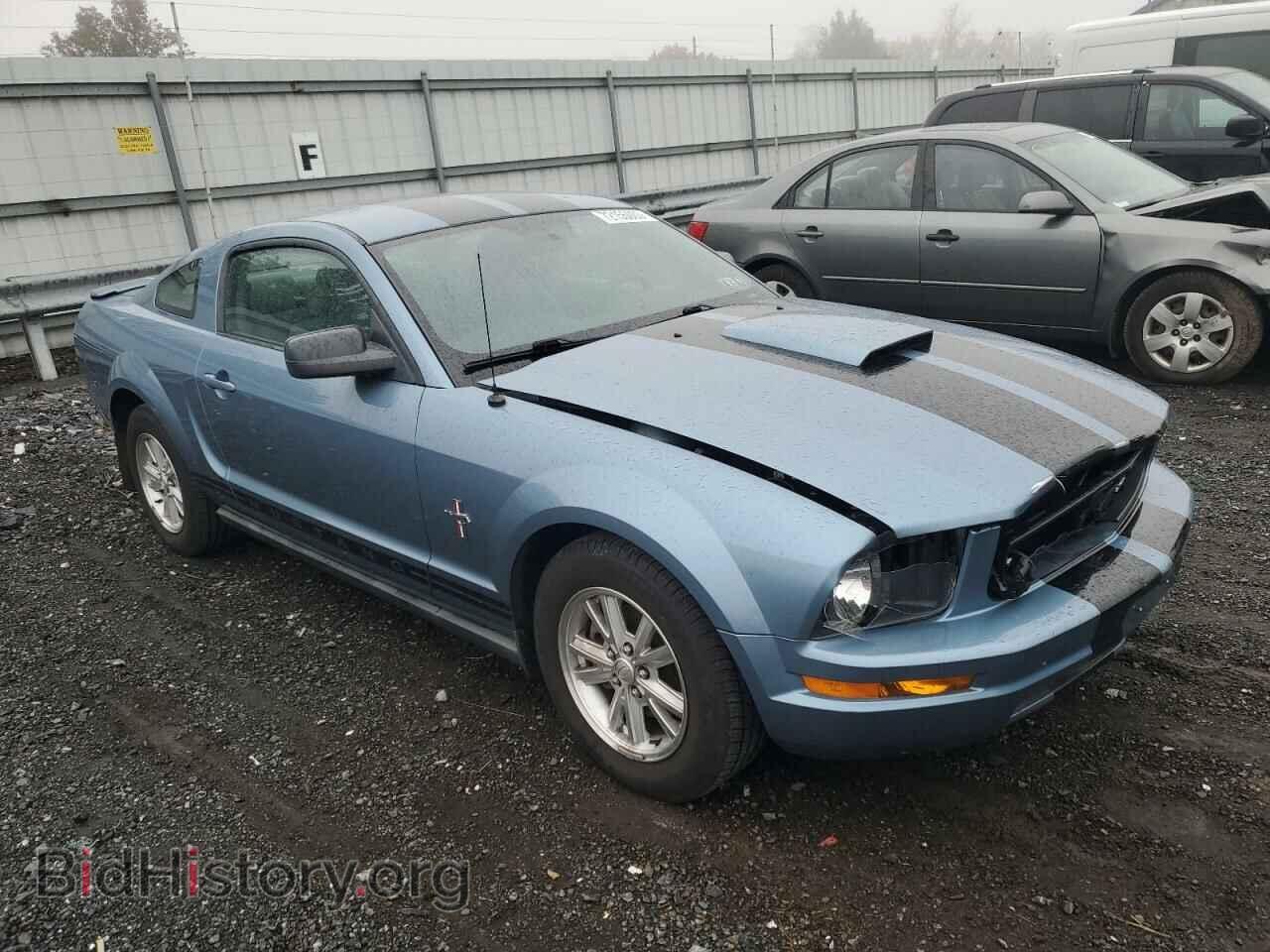 2007 FORD ALL Models - VIN: 1ZVFT80NX75280368 - Фото 4