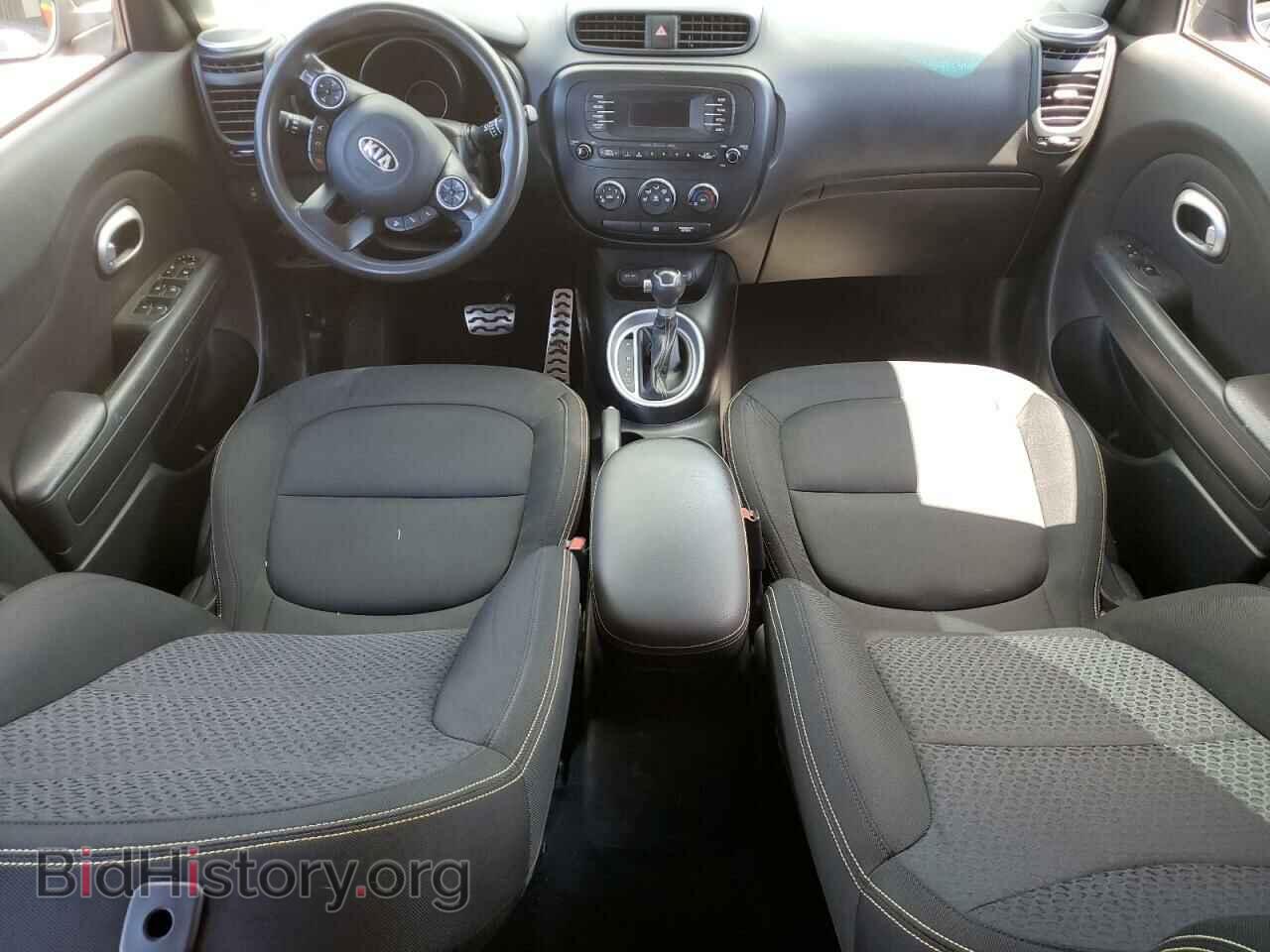 2014 KIA SOUL - VIN: KNDJP3A59E7105291 - Фото 8