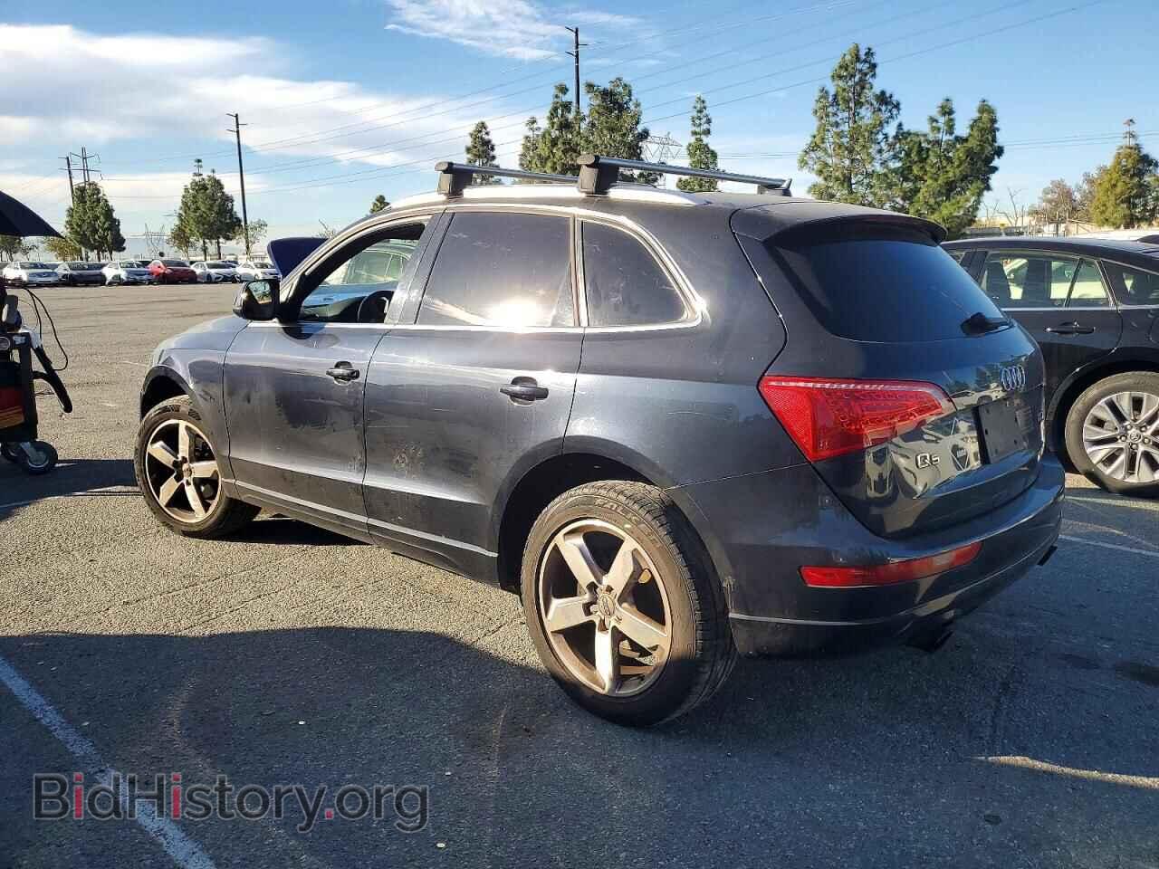 2012 AUDI Q5 - VIN: WA1LFAFP0CA007562 - Фото 2