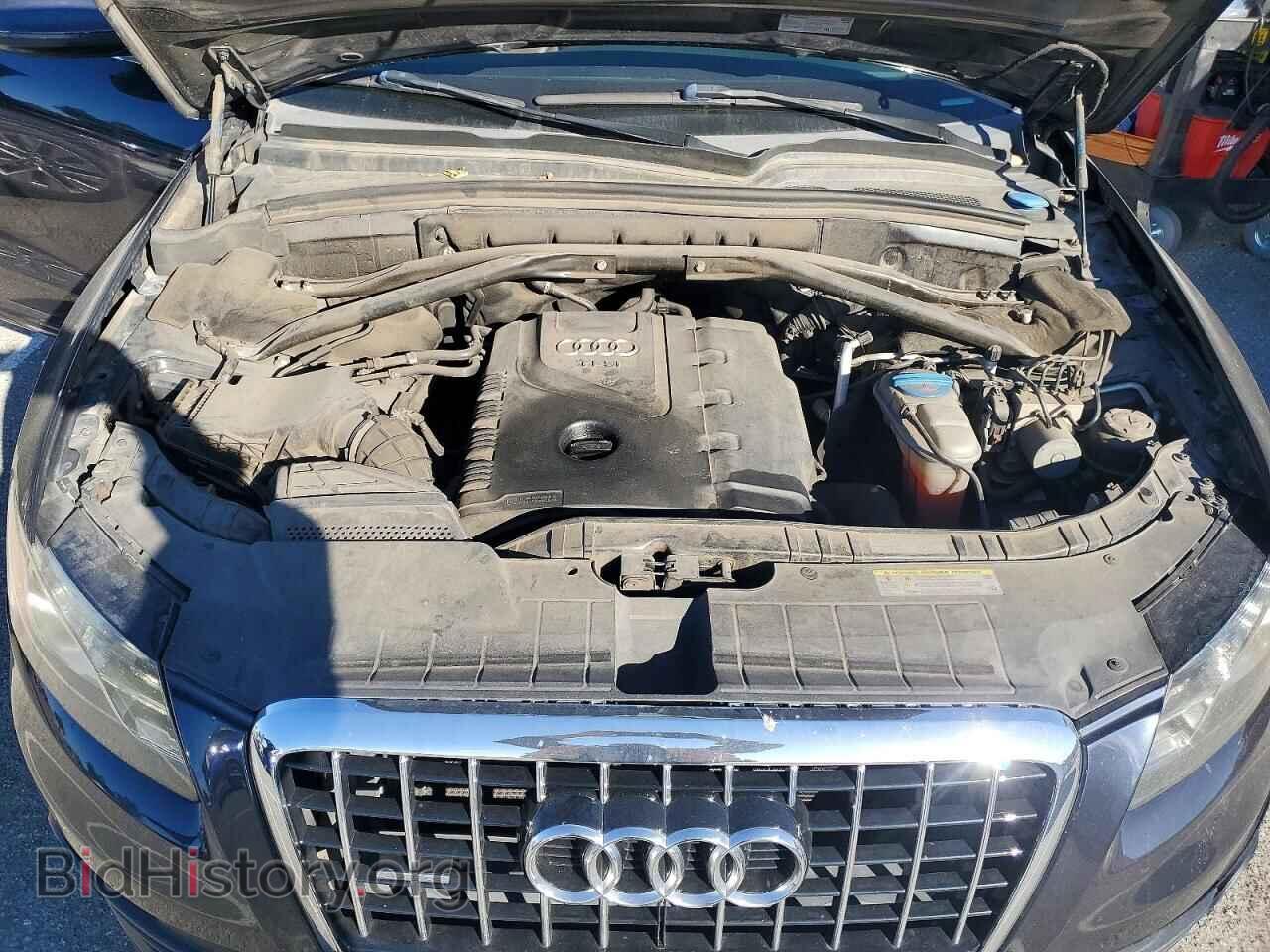 2012 AUDI Q5 - VIN: WA1LFAFP0CA007562 - Фото 11