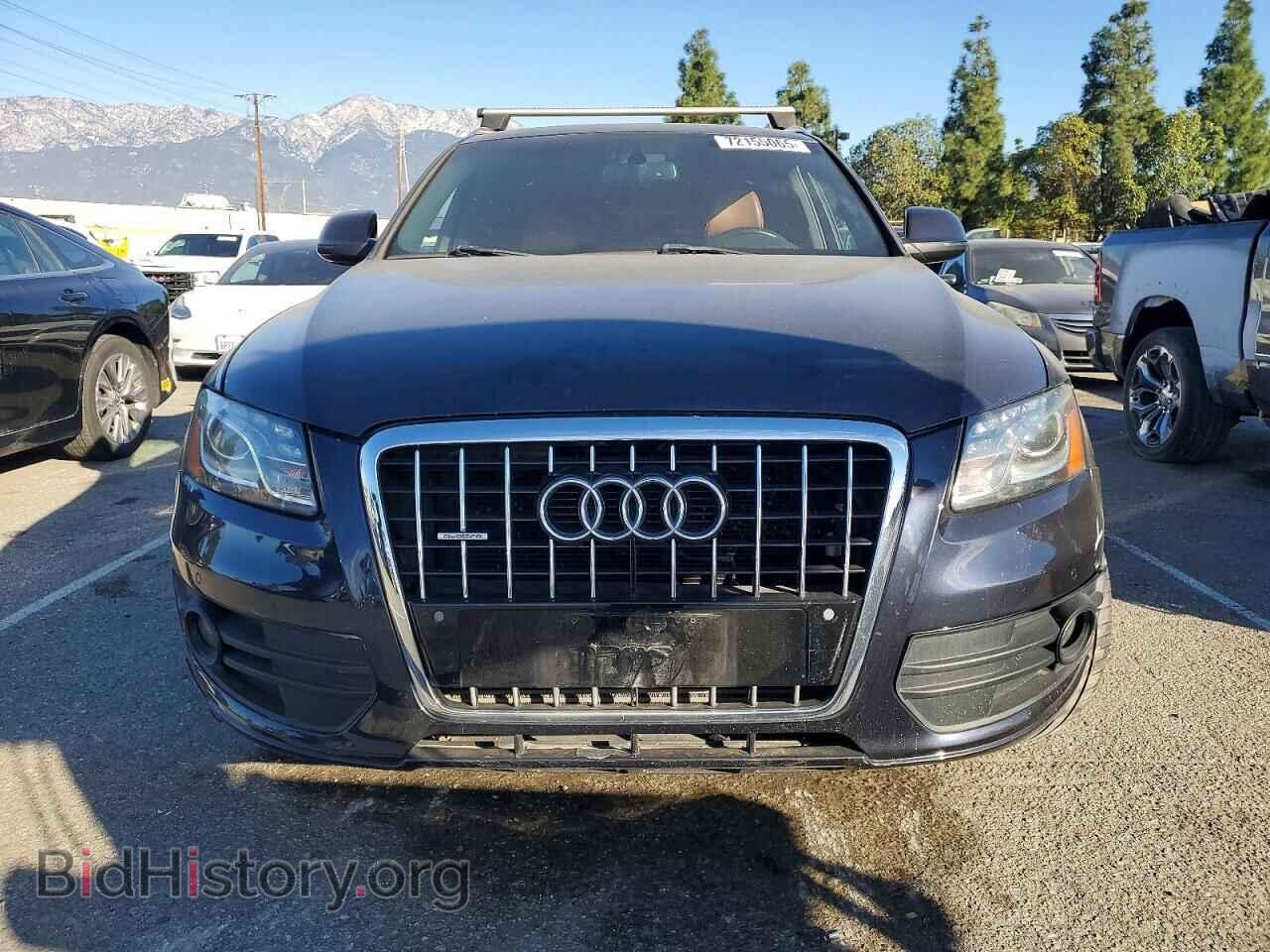 2012 AUDI Q5 - VIN: WA1LFAFP0CA007562 - Фото 5
