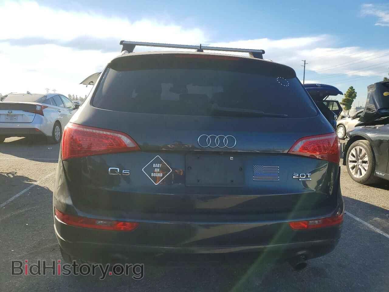 2012 AUDI Q5 - VIN: WA1LFAFP0CA007562 - Фото 6