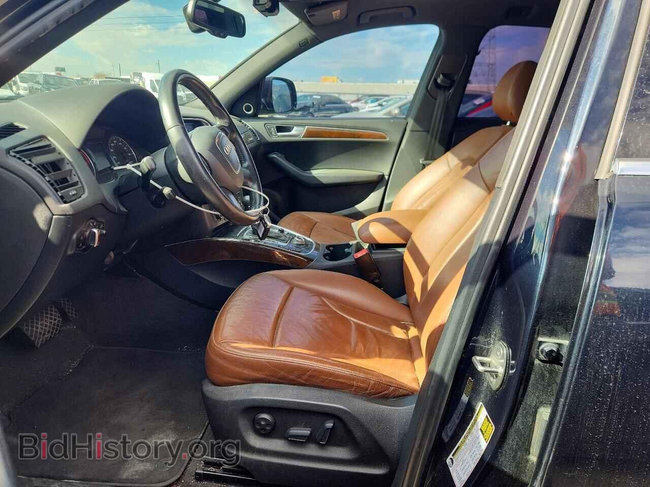 2012 AUDI Q5 - VIN: WA1LFAFP0CA007562 - Фото 7