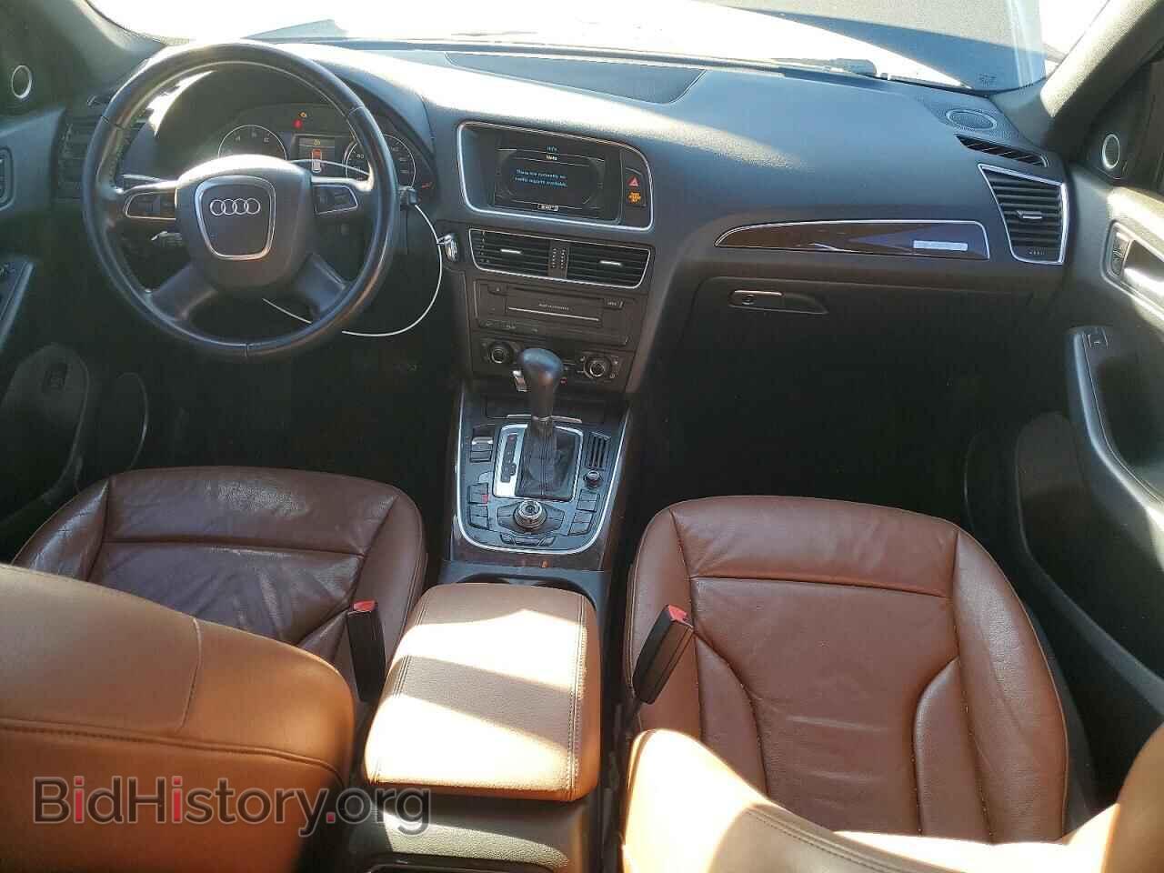2012 AUDI Q5 - VIN: WA1LFAFP0CA007562 - Фото 8