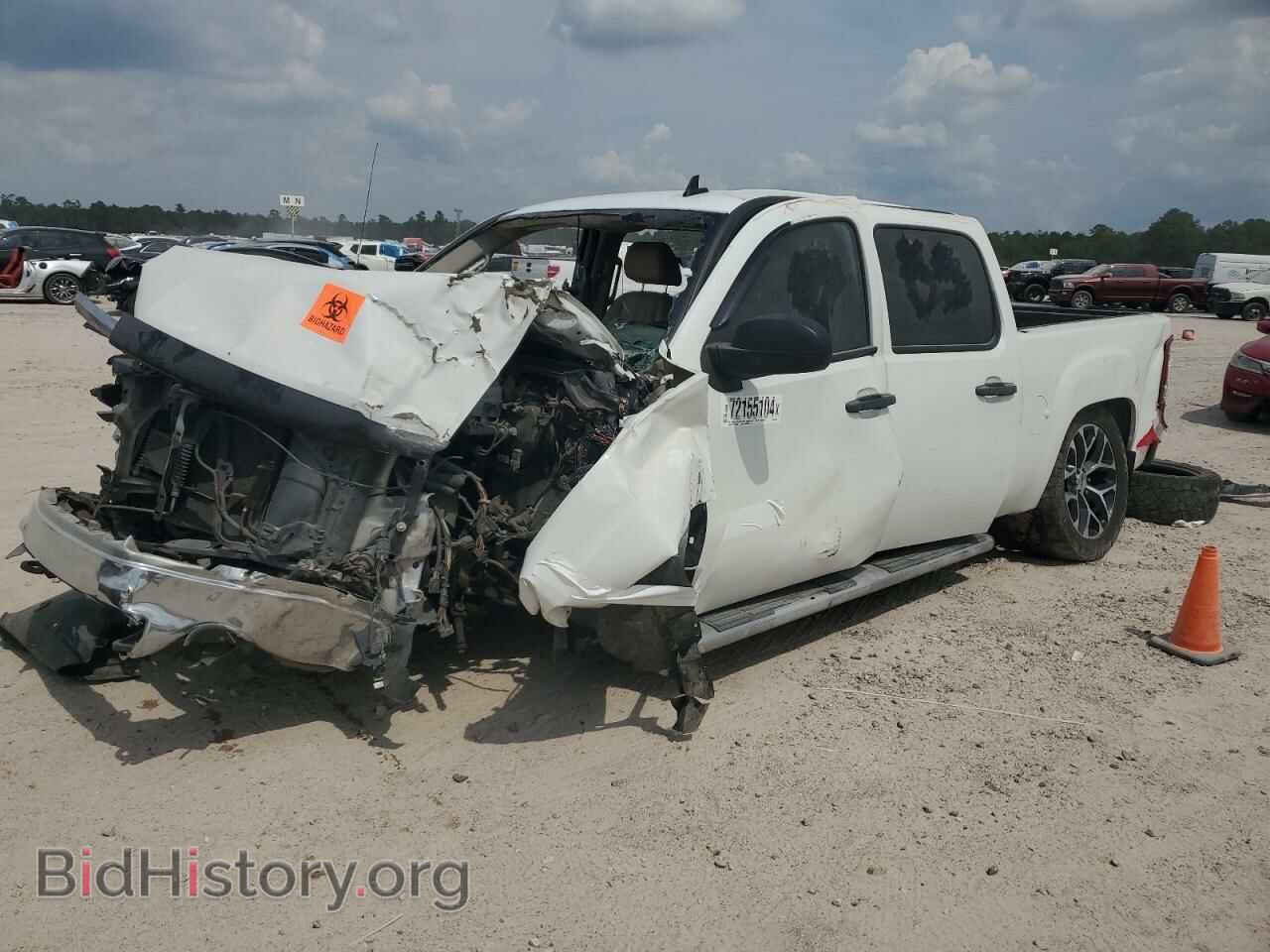 Photo 3GTEC13J28G294824 - GMC SIERRA 2008
