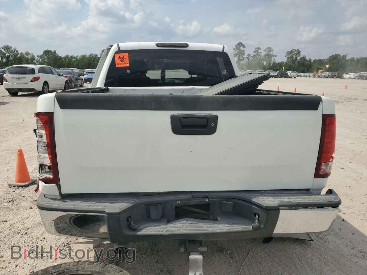 2008 GMC SIERRA - VIN: 3GTEC13J28G294824 - Фото 6