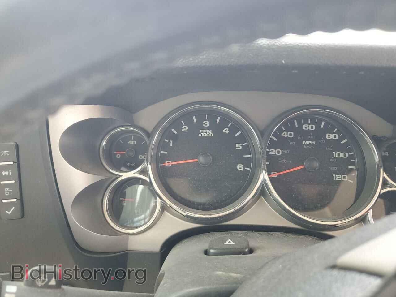 2008 GMC SIERRA - VIN: 3GTEC13J28G294824 - Фото 9