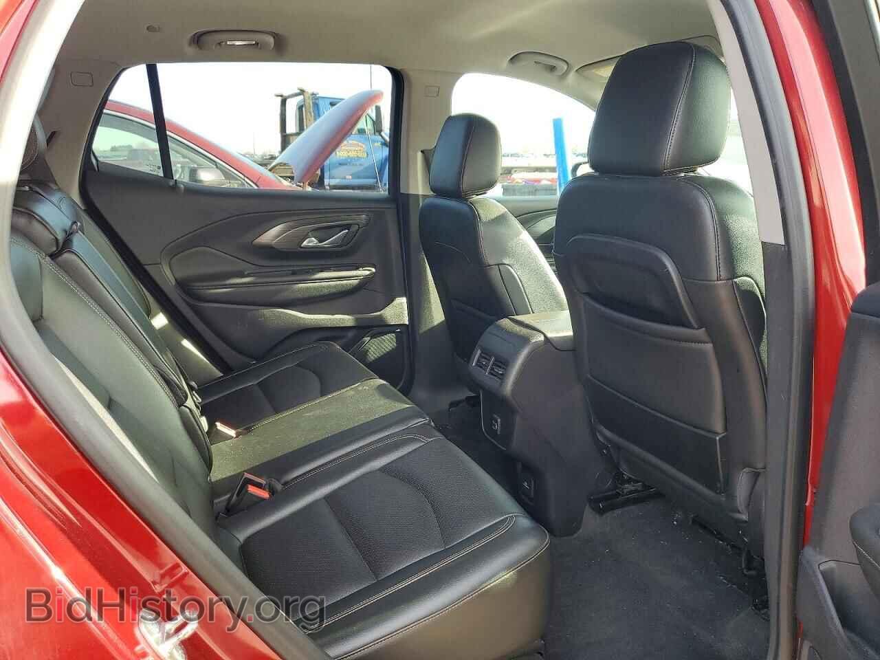 2019 GMC TERRAIN - VIN: 3GKALPEX3KL221001 - Фото 11