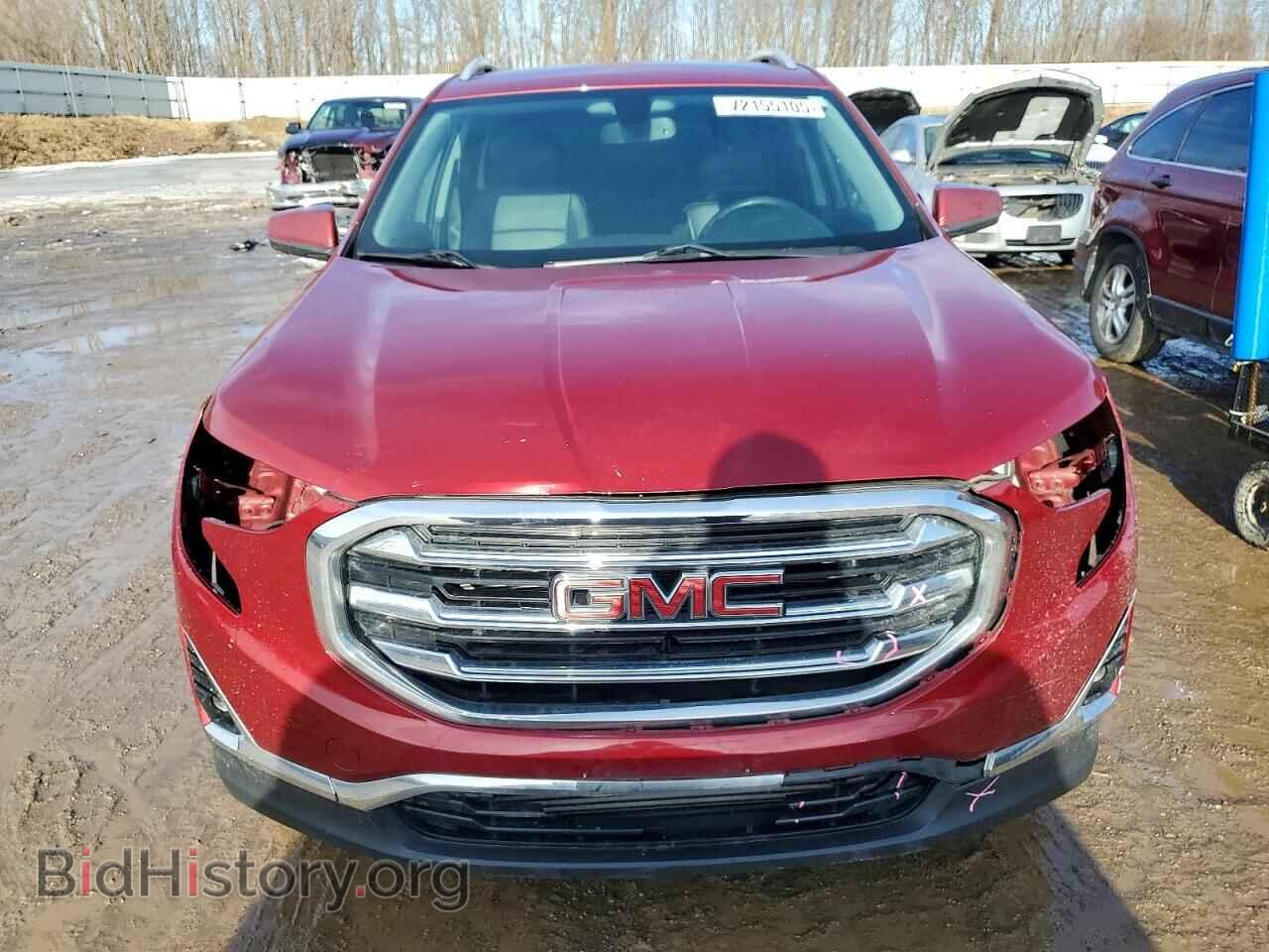 2019 GMC TERRAIN - VIN: 3GKALPEX3KL221001 - Фото 5