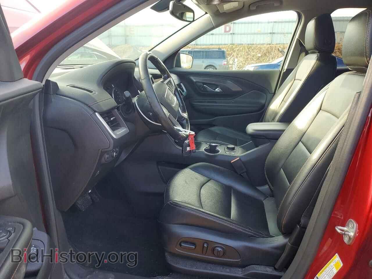 2019 GMC TERRAIN - VIN: 3GKALPEX3KL221001 - Фото 7