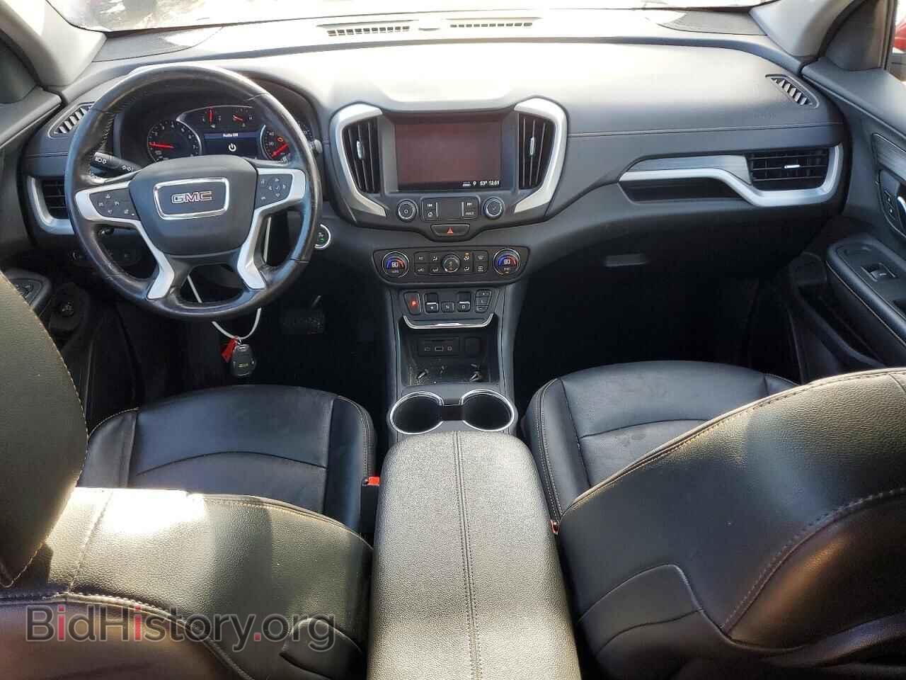 2019 GMC TERRAIN - VIN: 3GKALPEX3KL221001 - Фото 8