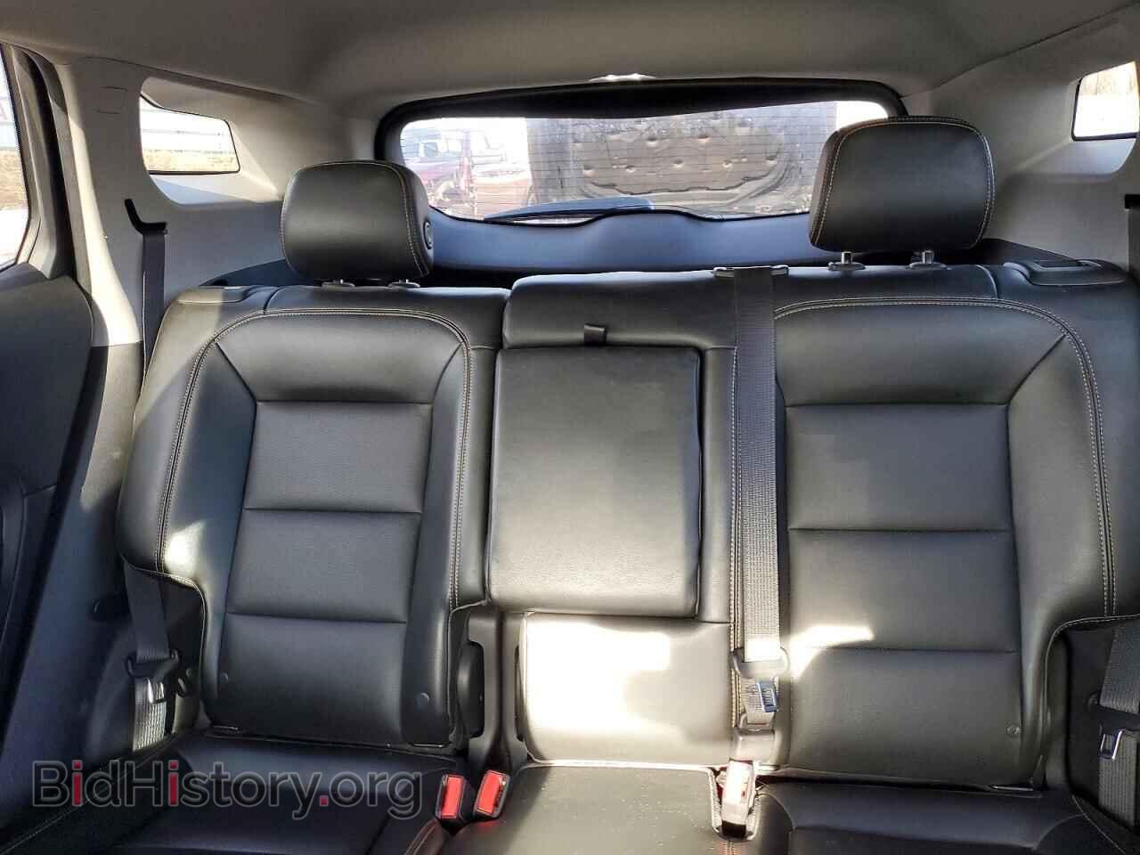 2019 GMC TERRAIN - VIN: 3GKALPEX3KL221001 - Фото 10