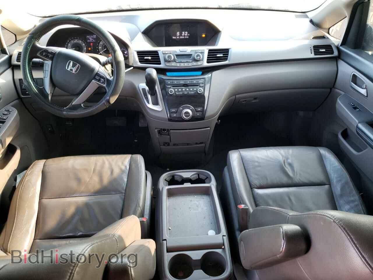 2011 HONDA All Models - VIN: 5FNRL5H64BB008126 - Фото 8