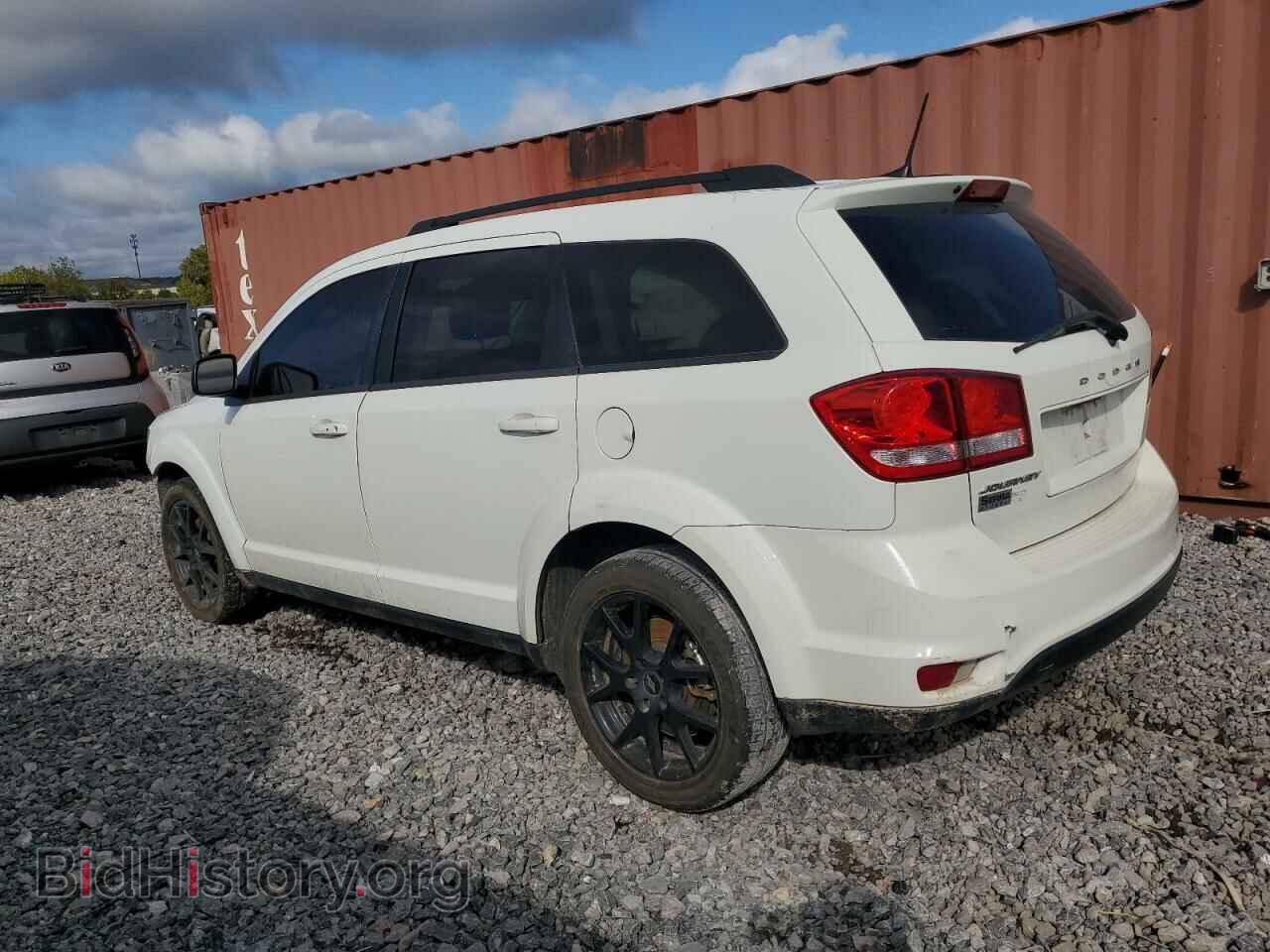 2019 DODGE JOURNEY - VIN: 3C4PDCBB1KT797917 - Фото 2