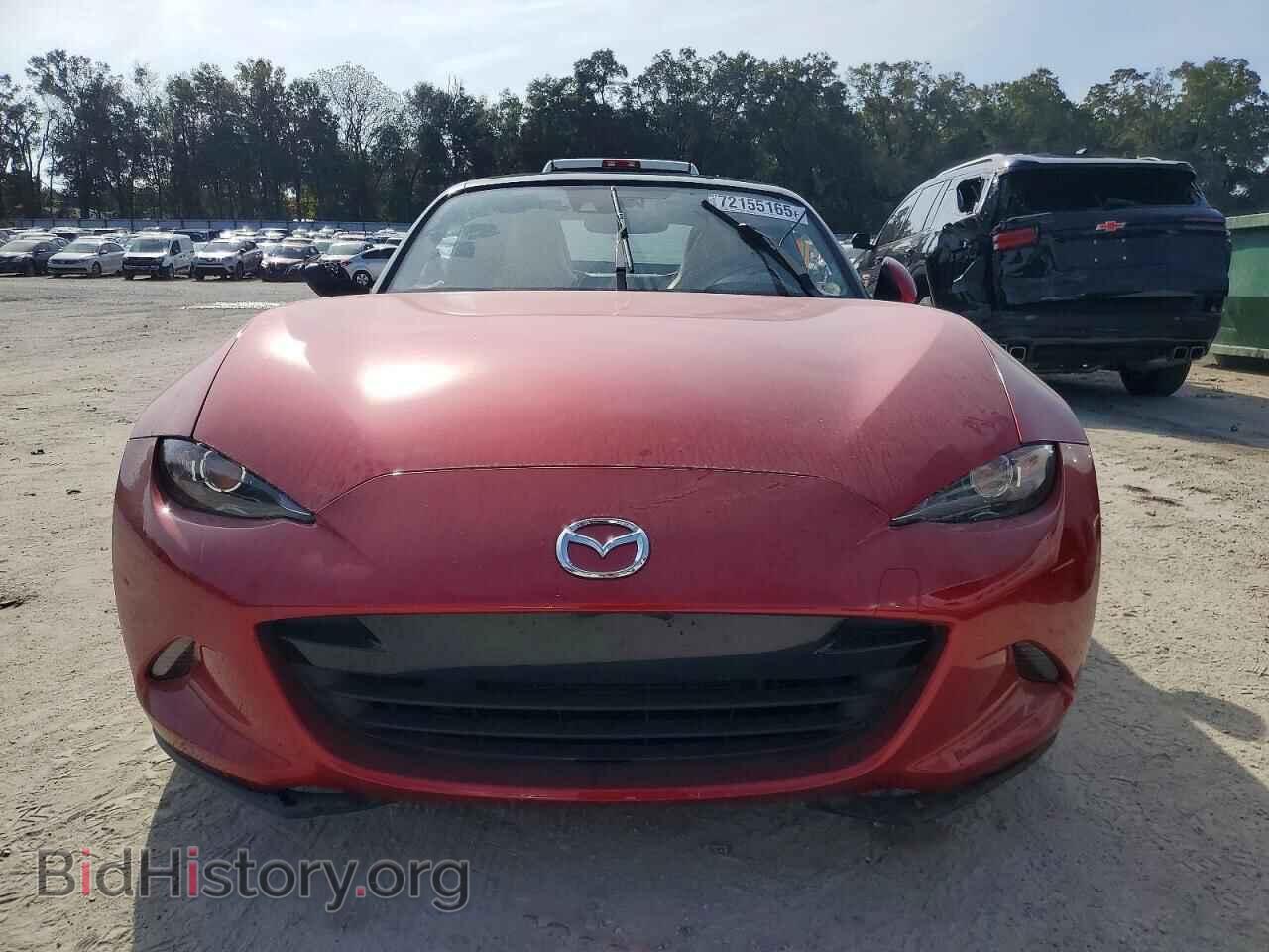 2016 MAZDA MX5 - VIN: JM1NDAD7XG0100169 - Фото 5