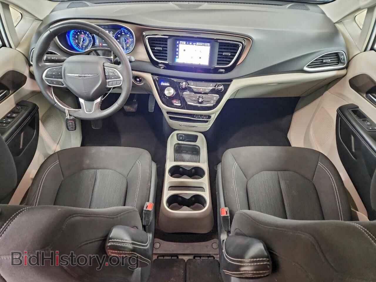 2022 CHRYSLER MINIVAN - VIN: 2C4RC1CG1NR218619 - Фото 8