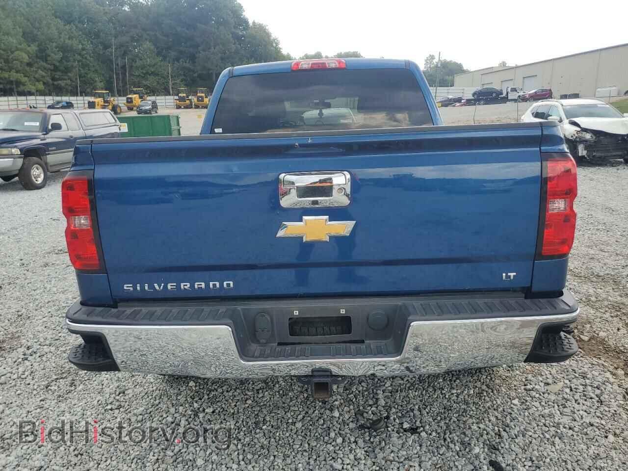 2017 CHEVROLET ALL Models - VIN: 3GCPCREC8HG123985 - Фото 6
