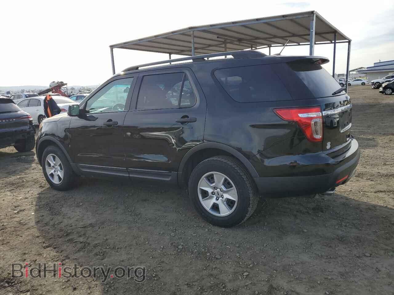 2012 FORD EXPLORER - VIN: 1FMHK8B80CGA47132 - Photo 2