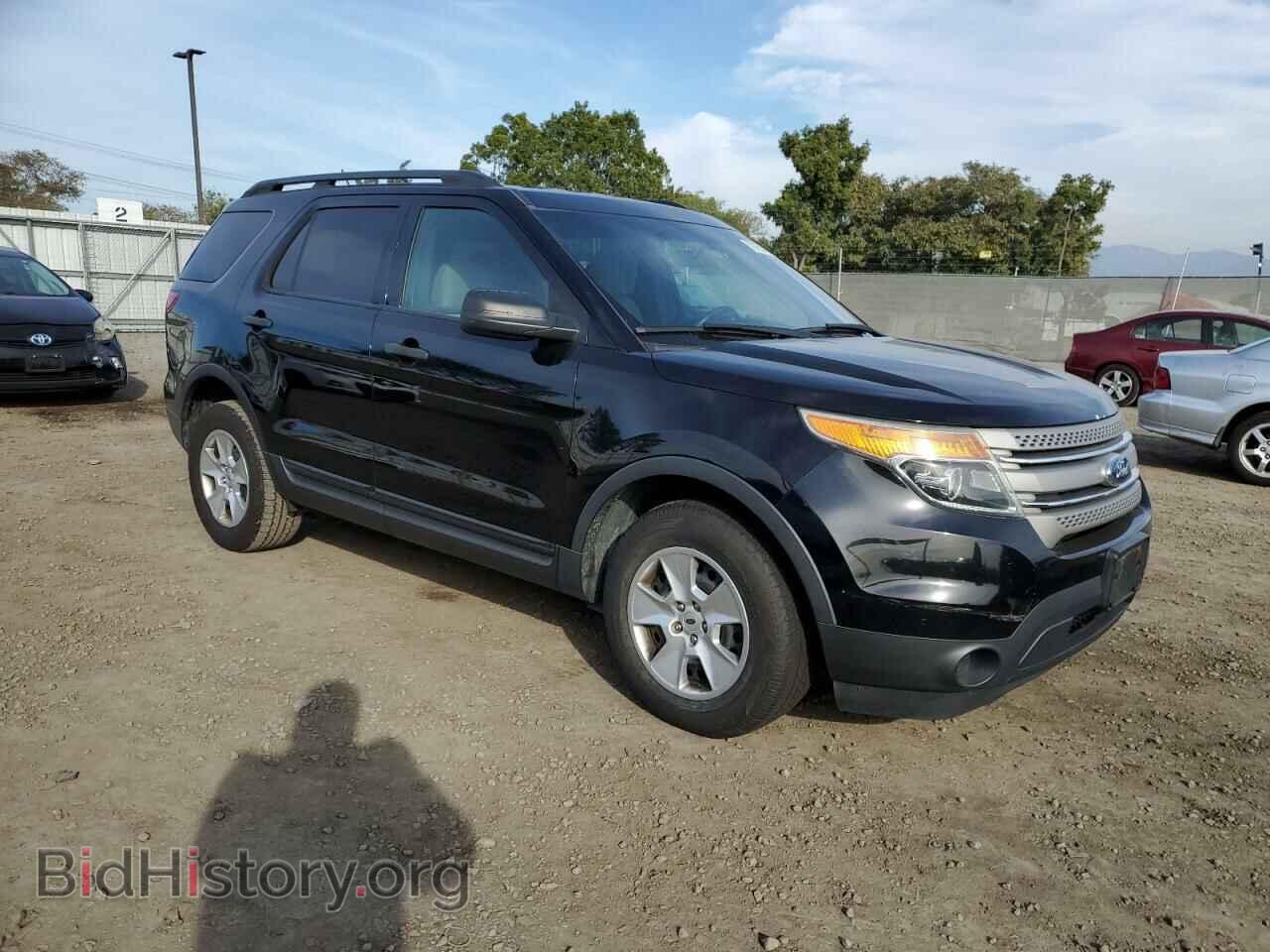 2012 FORD EXPLORER - VIN: 1FMHK8B80CGA47132 - Photo 4