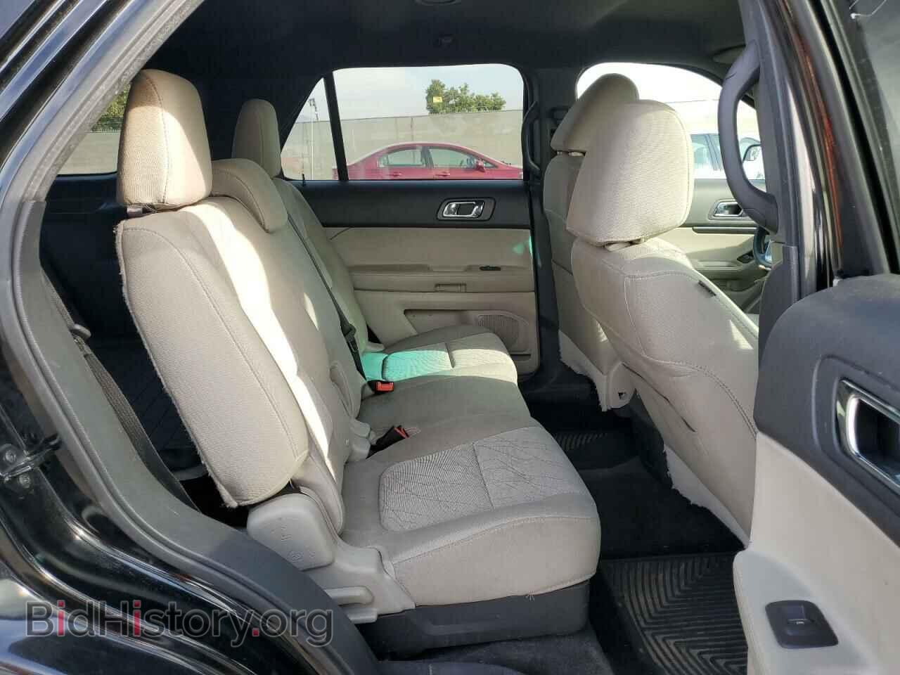 2012 FORD EXPLORER - VIN: 1FMHK8B80CGA47132 - Photo 10
