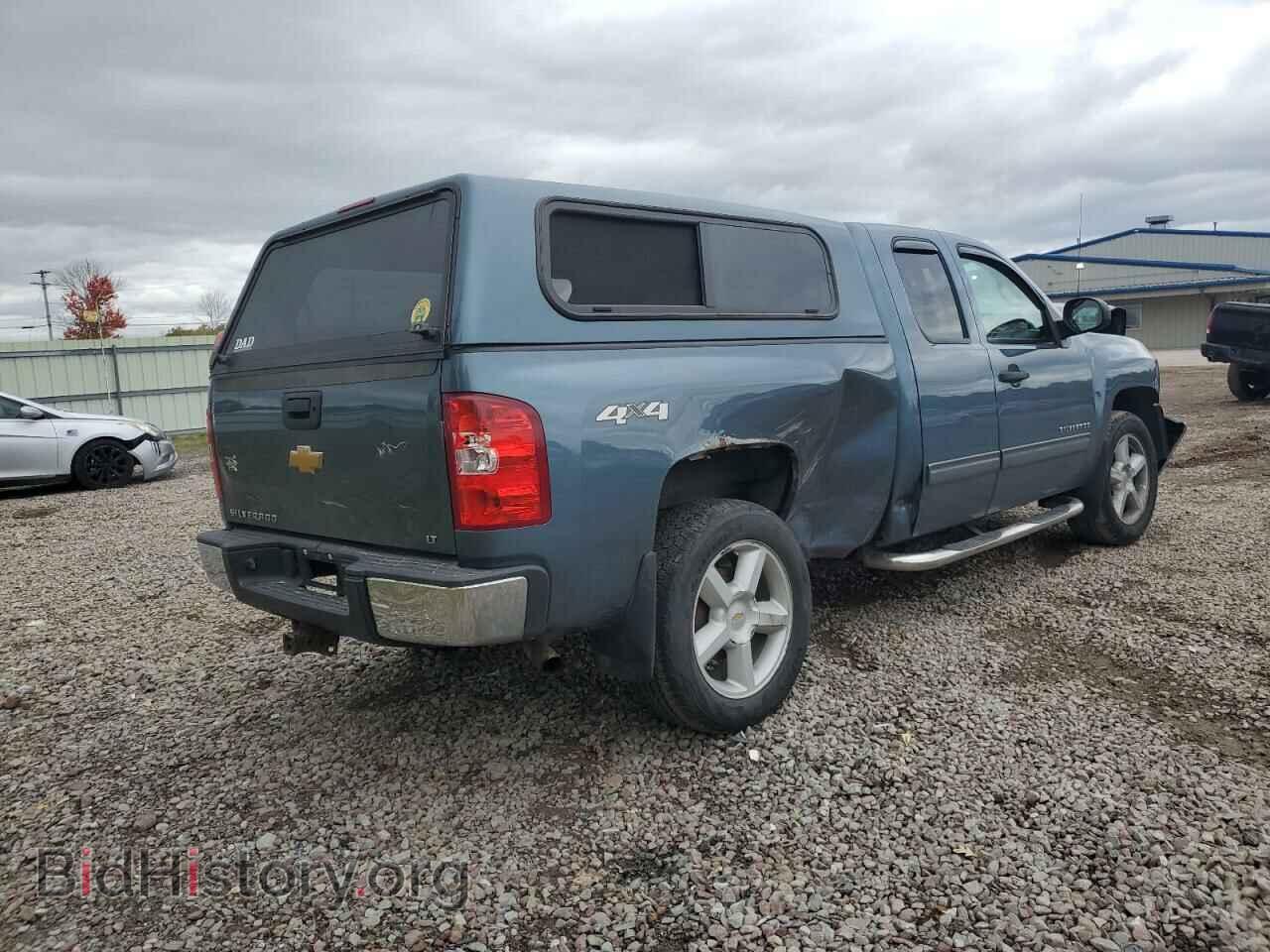2012 CHEVROLET ALL Models - VIN: 1GCRKSE73CZ335692 - Фото 3
