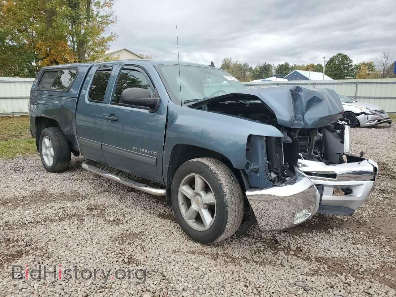 2012 CHEVROLET ALL Models - VIN: 1GCRKSE73CZ335692 - Фото 4