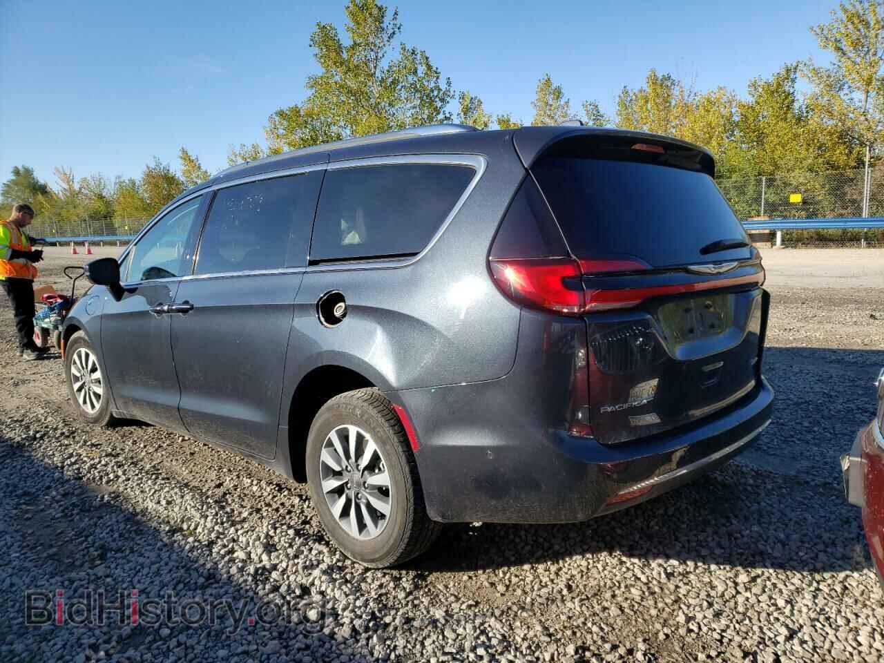 2021 CHRYSLER PACIFICA - VIN: 2C4RC1L70MR586370 - Photo 2