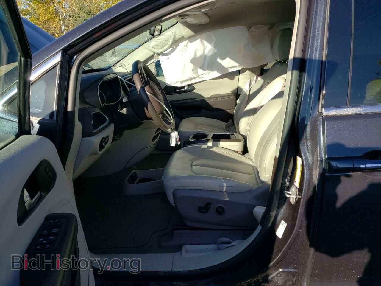 2021 CHRYSLER PACIFICA - VIN: 2C4RC1L70MR586370 - Photo 7